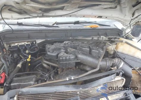 2015 Ford F-250 Xl z USA, uszkodzony, nr VIN 1FT7X2B64FEB25893